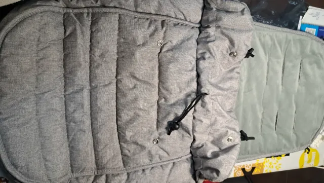 Saco de invierno para silla de paseo