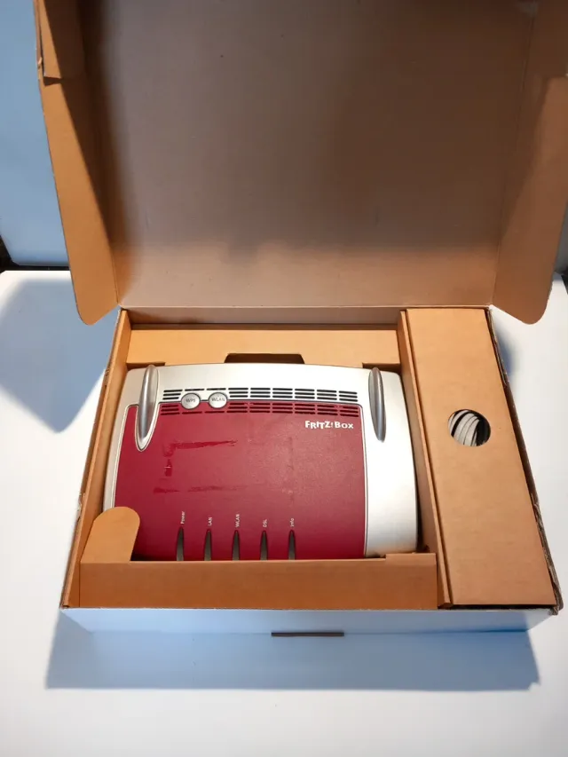 FRITZ!Box 3390 Modem Router