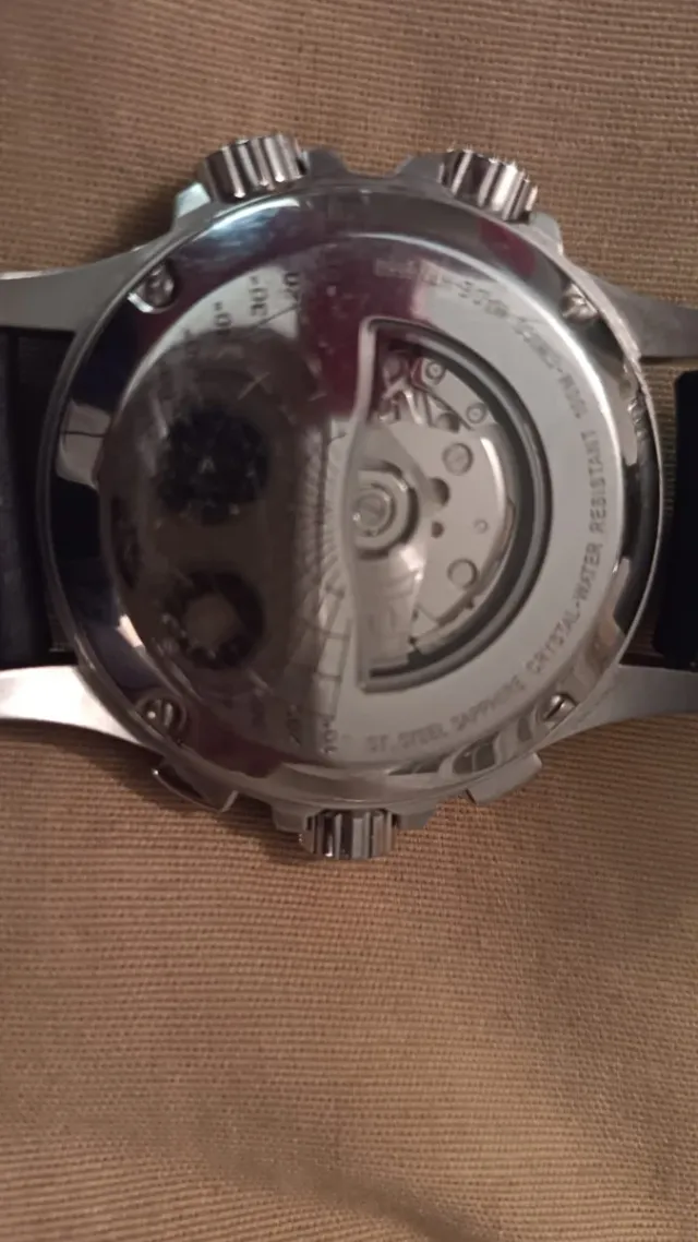 Reloj Hamilton Automático