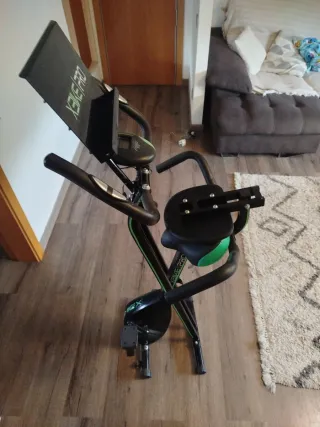 Bicicleta Estática XBIKE PRO