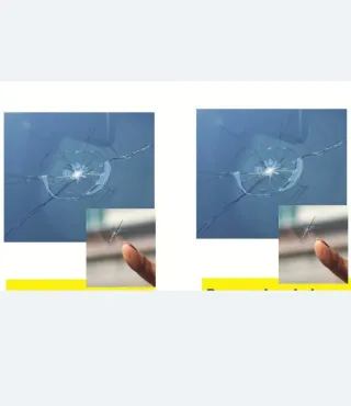 Reparación de lunas