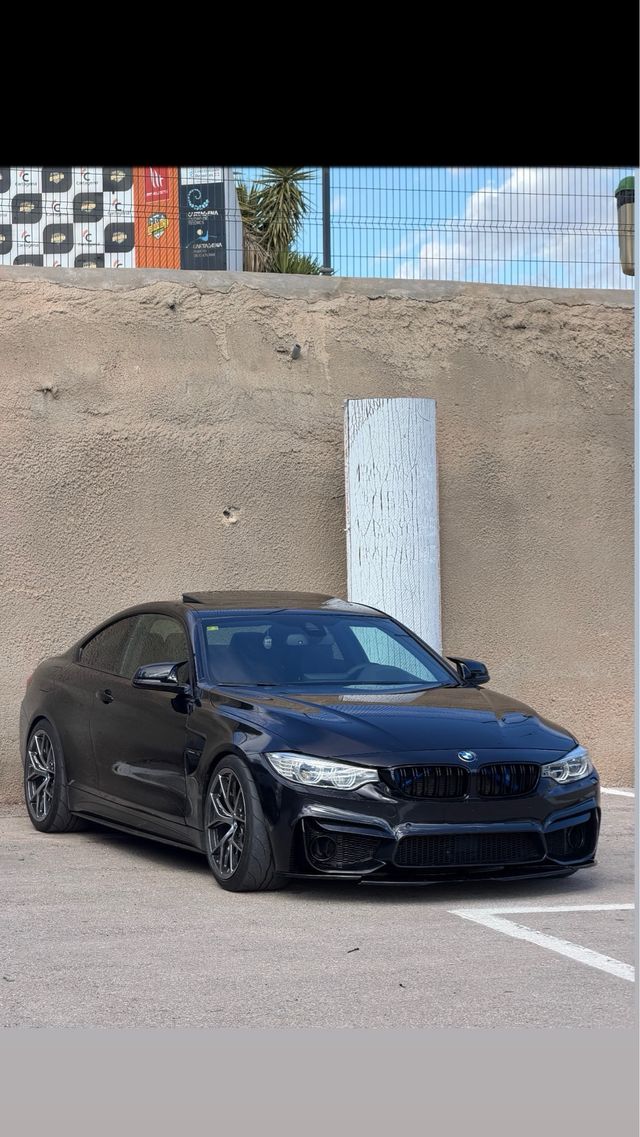 Llantas BMW BBS FIR 19” 5x120 E92 M3 M4 F32