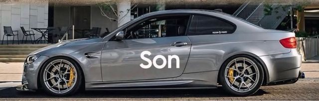 Llantas BMW BBS FIR 19” 5x120 E92 M3 M4 F32