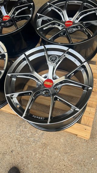 OFERTA LEER Llantas BMW 19” BBS FIR 5x120 M3 M4