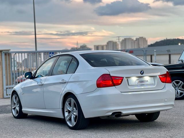 BMW 320I LCI AUTOMATICO Año 2009
