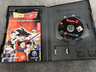 Dragon Ball Z Budokai GameCube