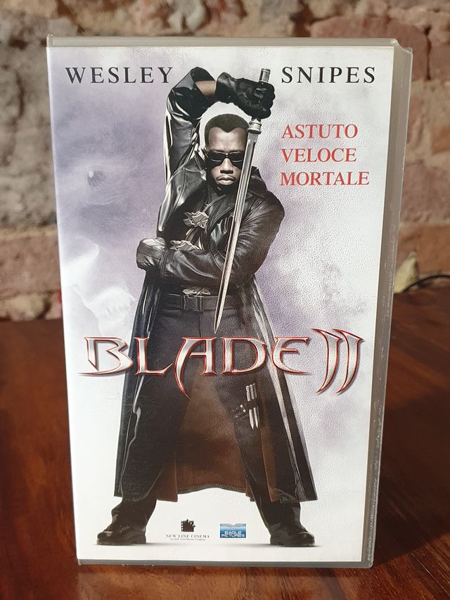 Lotto 10 VHS horror fantascienza It Nosferatu Wolf