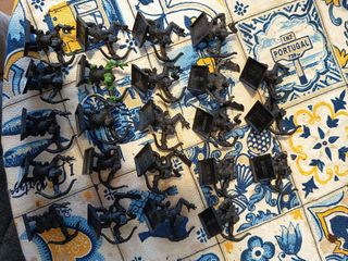 Arqueros Orcos Warhammer Fantasy