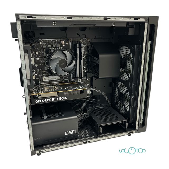 HP OMEN 35L i7 14ª Gen 32GB RAM 1TB SSD RTX 5060