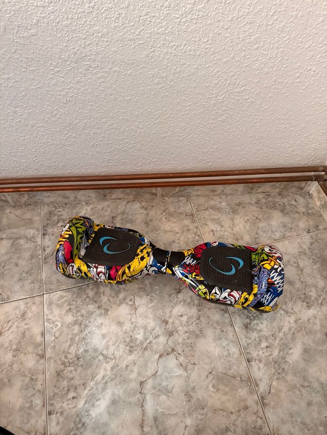 Hoverboard Smartgyro Bluetooth + Funda