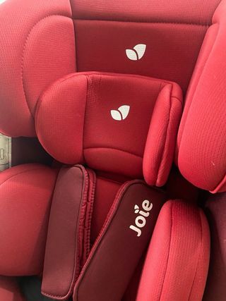 Silla de coche Joie 360° Roja