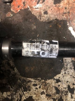 Palier Corto 2.0 TDI