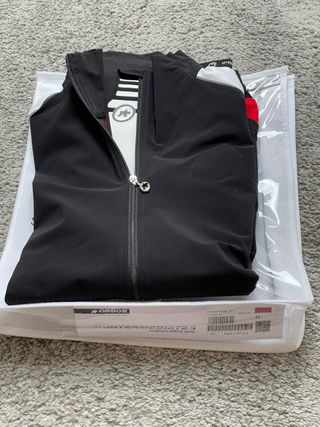 Assos iJ.Intermediate EVO Jacket