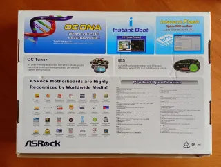 Placa Base ASRock P5B-DE