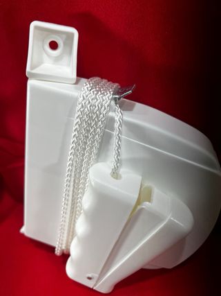 Recogedor de cordón para persiana