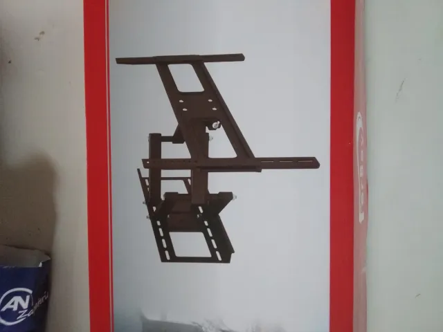 Soporte articulado pared LCD (37"-70")