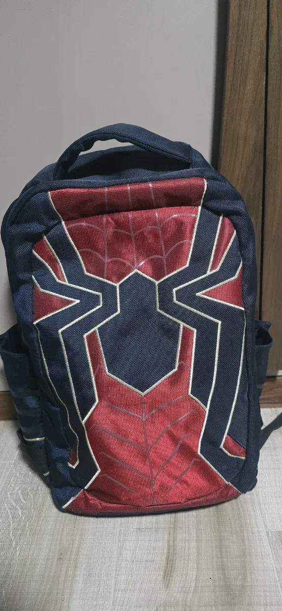 Mochila Spiderman Escolar