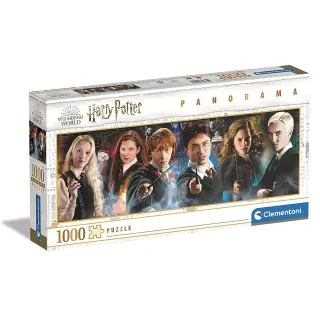 Puzzle Harry Potter Panorama 1000 Piezas Clementon