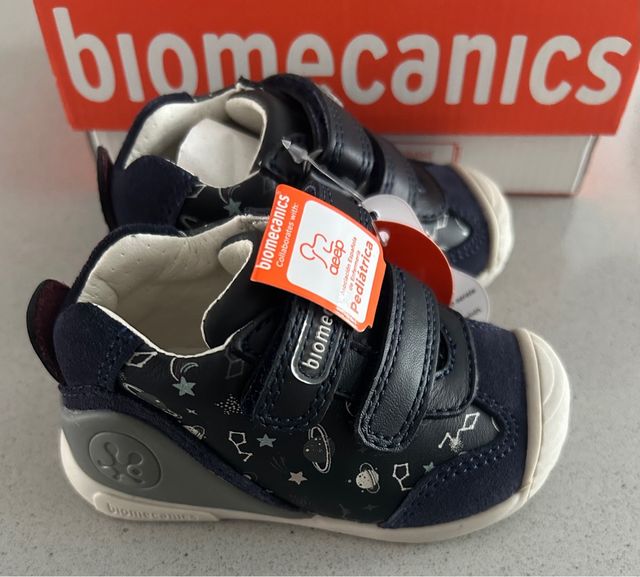 Zapatos Biomecanics NUEVOS