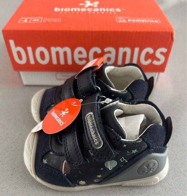 Zapatos Biomecanics NUEVOS