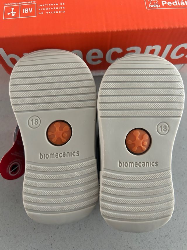 Zapatos Biomecanics NUEVOS