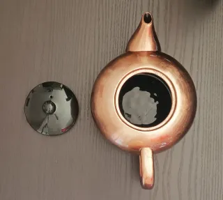 Teiera "Le ceramiche"