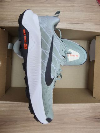 Zapatillas Nike ReactX Wildhorse 10 Trail