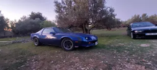 Chevrolet Camaro 1986