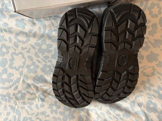 Botas de seguridad Work Team