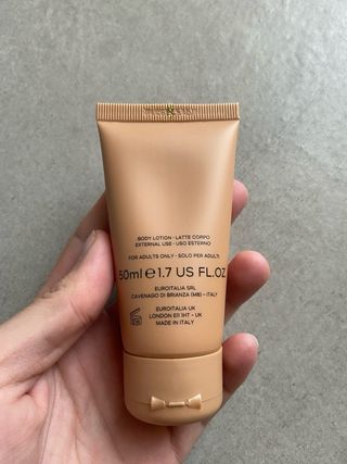 Michael Kors Crema Corpo