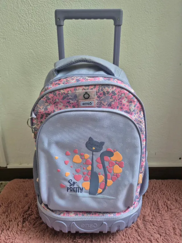 Mochila con Ruedas Enso So Pretty