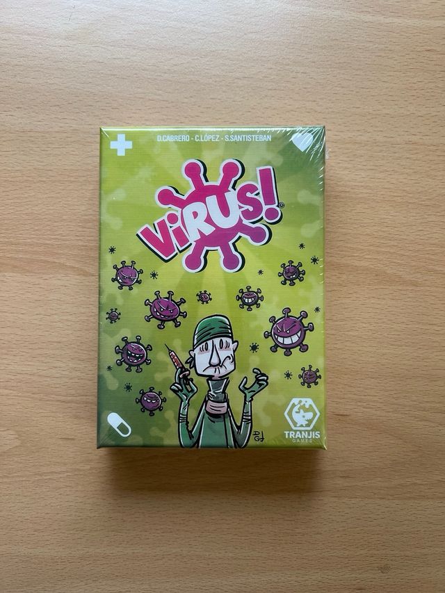 Virus! y Virus! 2 Evolution