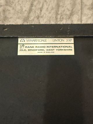 Altavoces Wharfedale Linton 3XP