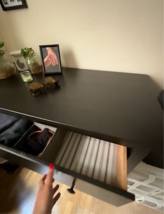 Cassettiera Ikea Hemnes a 3 cassetti