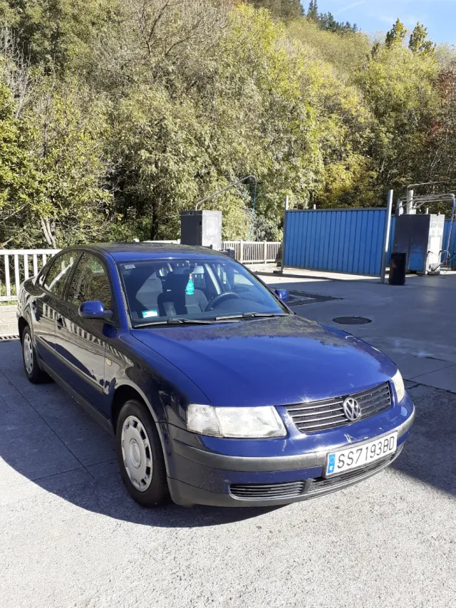 Volkswagen Passat 1998