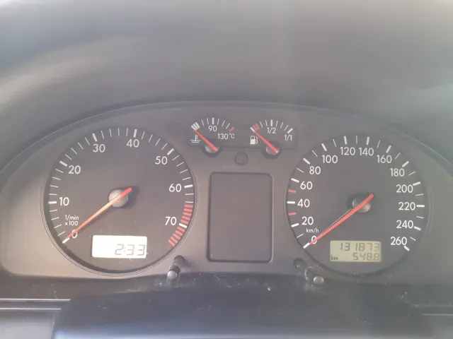 Volkswagen Passat 1998