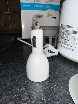 Calienta biberones Jané Power