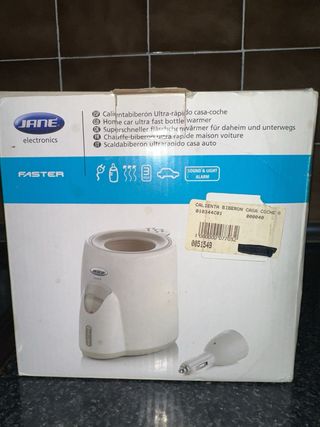 Calienta biberones Jané Power