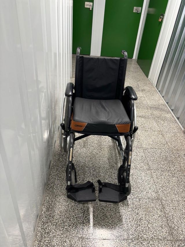 silla de ruedas urge venta