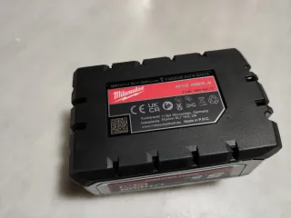 Batería Milwaukee M18 REDLITHIUM 5.5 Ah