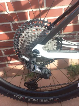 Trek Procaliber 9.8 XT Talla M
Impecable