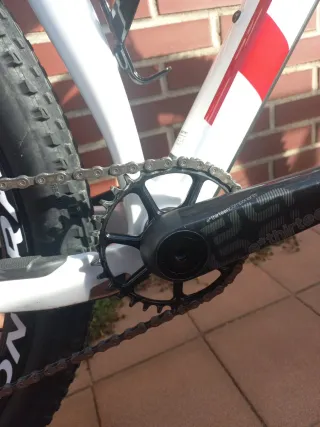 Trek Procaliber 9.8 XT Talla M
Impecable