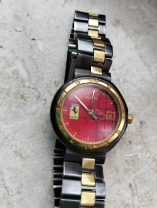 Orologio svizzero Ferrari Formula by Cartier