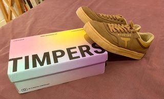 Deportivas urbanas Timpers Talla 40