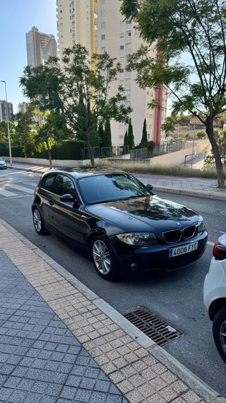 BMW Serie 1 118d ( 2do propietario)