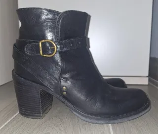 Fiorentini + Baker Stivali Pelle