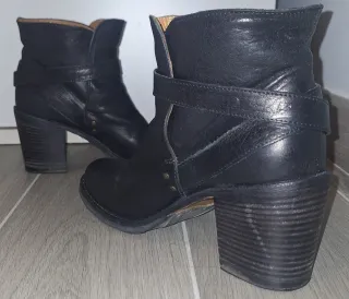 Fiorentini + Baker Stivali Pelle