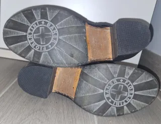 Fiorentini + Baker Stivali Pelle