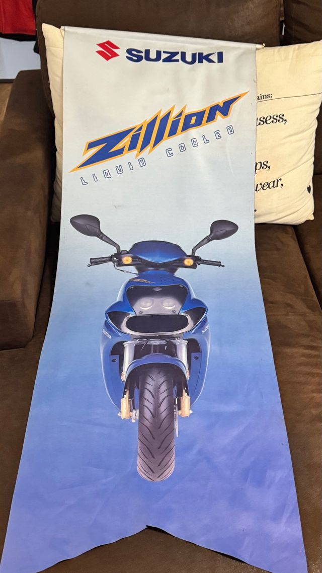 Suzuki banderas 