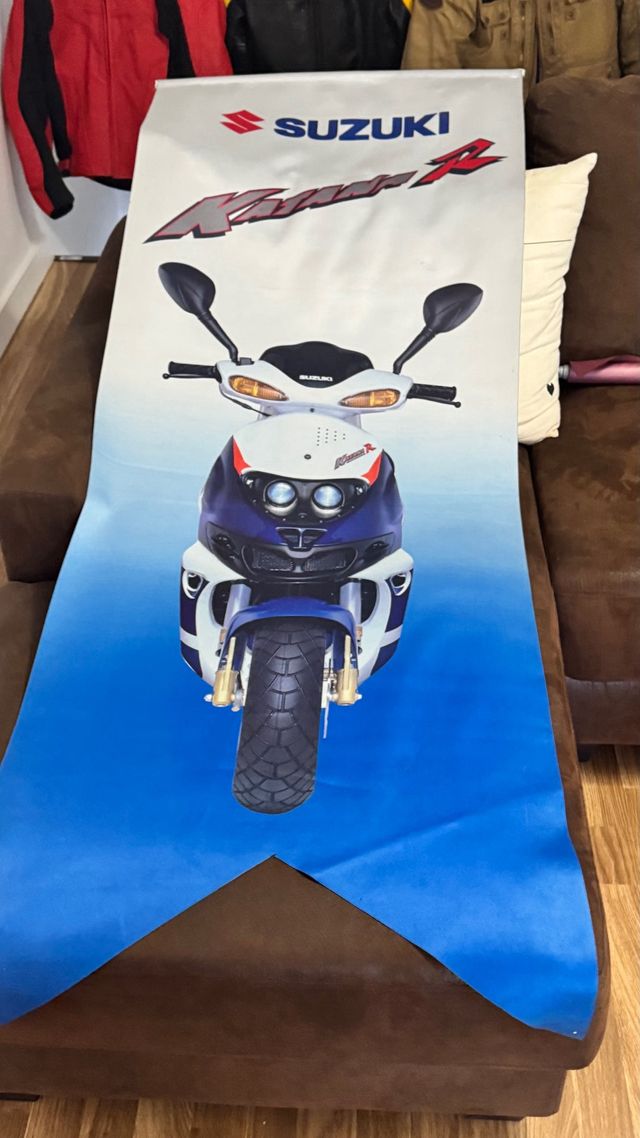 Suzuki banderas 